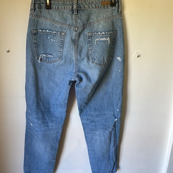 Garage brand Mom Jeans size 8 - Picture 2 of 7